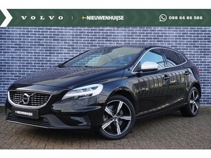 Volvo V40 1.5 T3 Polar+ Sport Trekhaak standkachel Panorama dak Harman/Kardon Keyless entr