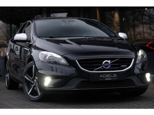 Volvo V40 1.6 T4 R-Design 180PK Automaat Navi Clima Cruise Elektrisch Stoelen