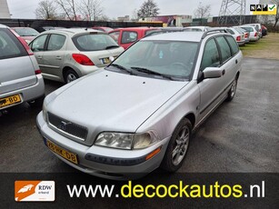 Volvo V40 2.0 Europa Elegance/AUTOMAAT