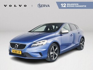 Volvo V40 D3 Aut. Polar+ Sport Panoramadak Trekhaak