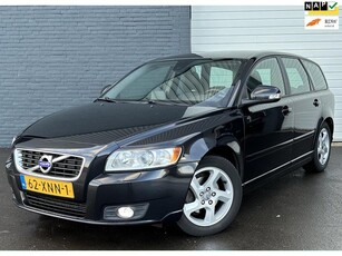 Volvo V50 1.6 D2 S/S Limited Edition NAVI/CLIMA/CRUISE/LEDER