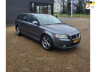 Volvo V50 1.6 D2 S/S Limited Edition,R-Design,E5,Xen,Leder!