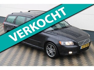 Volvo V50 1.8 Edition I Sport Trekhaak nieuwe APK NAP !!