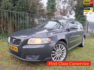 Volvo V50 1.8 Sport LM velgen incl Groot onderhoud en