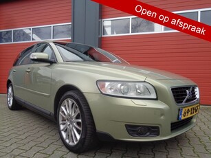 Volvo V50 2.0 Edition II facelift model 146PK Clima Cruise