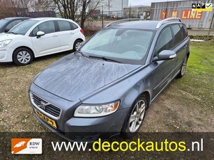 Volvo V50 2.0D/AUTOMAAT