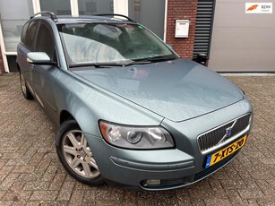 Volvo V50 2.4 / Airco / Cruise / NAP