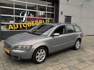 Volvo V50 2.4 - Airco I Sport velgen I Comfort pakket I