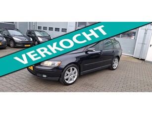 Volvo V50 2.4 Edition II