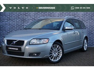 Volvo V50 2.4 Edition II Youngtimer 100% Dealer