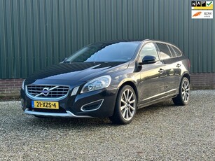 Volvo V60 1.6 T3 Kinetic/Nav/18 inch/Trekh/perfect