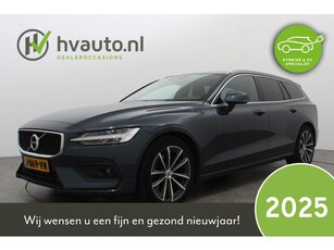 Volvo V60 2.0 B3 163PK BUSINESS PRO AUT8 Leer