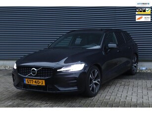 Volvo V60 2.0 B4 Inscription R-Design PANO Dealer onderhouden