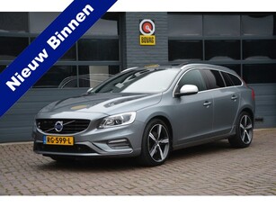 Volvo V60 2.0 T4 Business Sport R-design (bj 2017)