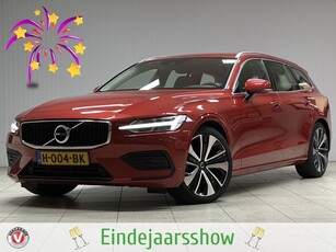 Volvo V60 2.0 T4 Momentum Pro/ Polestar Engineerd!/ Automaat/ Elek. Trekhaak/ 19'' LMV/ Blis/ LED Ko