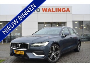 Volvo V60 2.0 T5 Inscription Pilot Assist Memory stoel