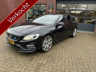 Volvo V60 2.0 T6 AWD Polestar/ Unieke auto/Orgineel NL