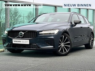 Volvo V60 2.0 T6 Plug-in hybrid AWD Plus Dark , Automaat