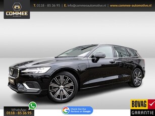 Volvo V60 2.0 T6 Recharge AWD Inscription Expression