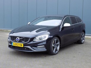 Volvo V60 2.4 D5 R-Design Leer