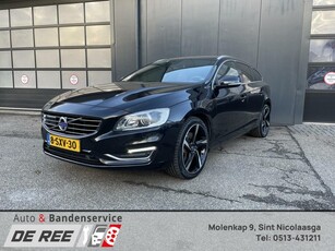 Volvo V60 2.4 D6 AWD Plug-In Hybrid Summum