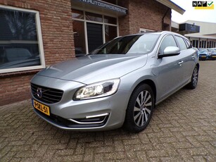 Volvo V60 2.4 D6 AWD Plug-In Hybrid Summum