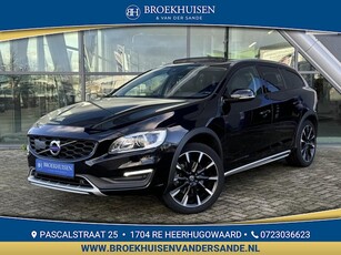 Volvo V60 Cross Country 2.0 T5 Luxury Polar+ Getuned