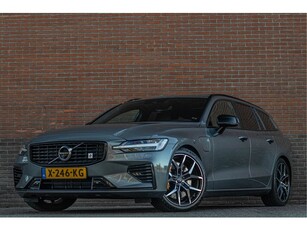 Volvo V60 T8 Twin Engine Polestar Engineered, Panoramadak