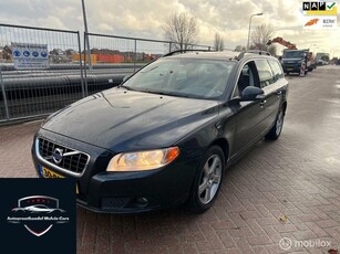 Volvo V70 1.6 T4 Momentum Lees Tekst Export