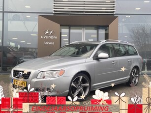 Volvo V70 1.6 T4 R-Edition Automaat 180pk Leder