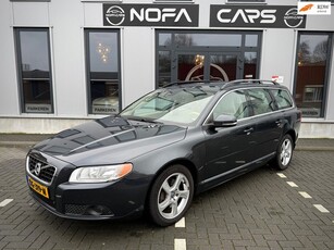 Volvo V70 2.0 D4 Limited EditionNaviLeerAutomaat