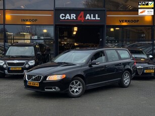 Volvo V70 2.0D Limited Edition