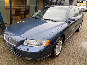 Volvo V70 2.4 Edition Classic 170PK UNIEK 70.000KM!!!