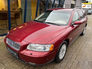 Volvo V70 2.4 Kinetic Automaat 170PK Youngtimer