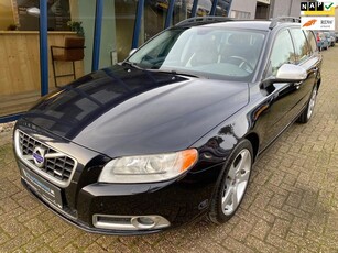 Volvo V70 2.5FT R-Design 230PK Automaat LEER / XENON / PDC