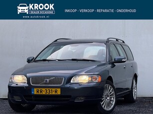 Volvo V70 2.5T Edition Sport 2007 Youngtimer Automaat