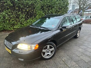 Volvo V70 MET NAVI, CRUISE, AIRCO & JAAR APK!