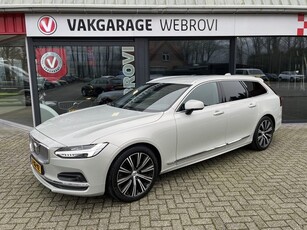 Volvo V90 2.0 B4 Inscription Facelift (bj 2020, automaat)