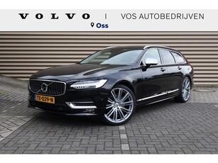 Volvo V90 2.0 T5 Inscription Harman Kardon audiosysteem