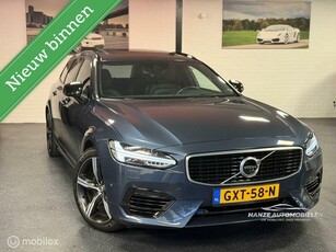 Volvo V90 2.0 T8 Hybride AWD R-Design Pano HUD Massage VOL