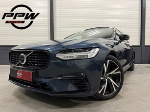 Volvo V90 T6 AWD R-Design