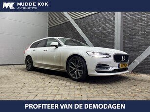 Volvo V90 T8 Momentum ACC BLIS Camera Leder