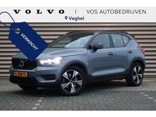 Volvo XC40 1.5 T4 Recharge R-Design Luxury-line