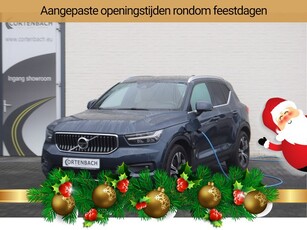 Volvo XC40 1.5 T5 Recharge Inscription Adaptieve cruise