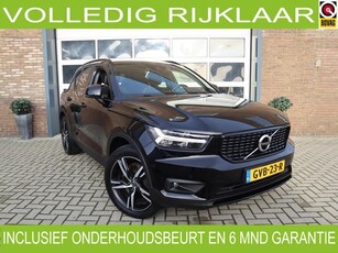 Volvo XC40 1.5 T5 Recharge R-Design