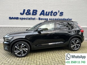 Volvo XC40 1.5 T5 Recharge R-Design Panorama dak