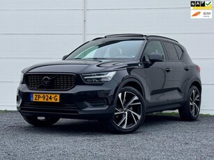 Volvo XC40 2.0 T4 R-Design Org NL Pano HK 360 Cam Trekhaak