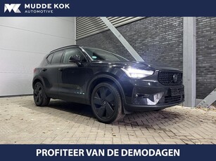 Volvo XC40 B4 Ultra Black Edition 360° Camera