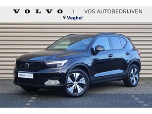 Volvo XC40 T4 Recharge Plus Dark Stoel &