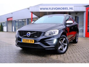 Volvo XC60 2.0 D4 181pk FWD R-Design Aut.